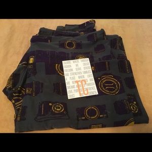 TC Lularoe leggings